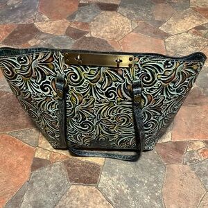 Patricia Nash tote bag. NWOT